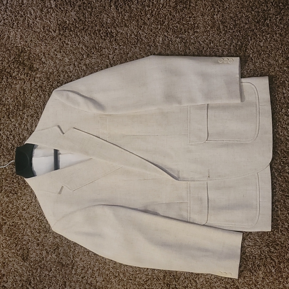 42R haggar suit jacket